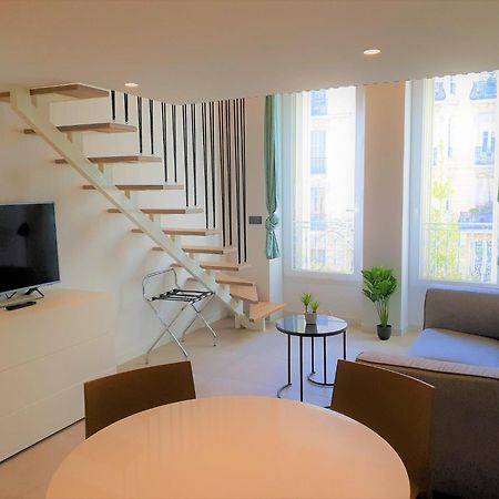 니스 Baie Des Anges Duplex 205 아파트 외부 사진