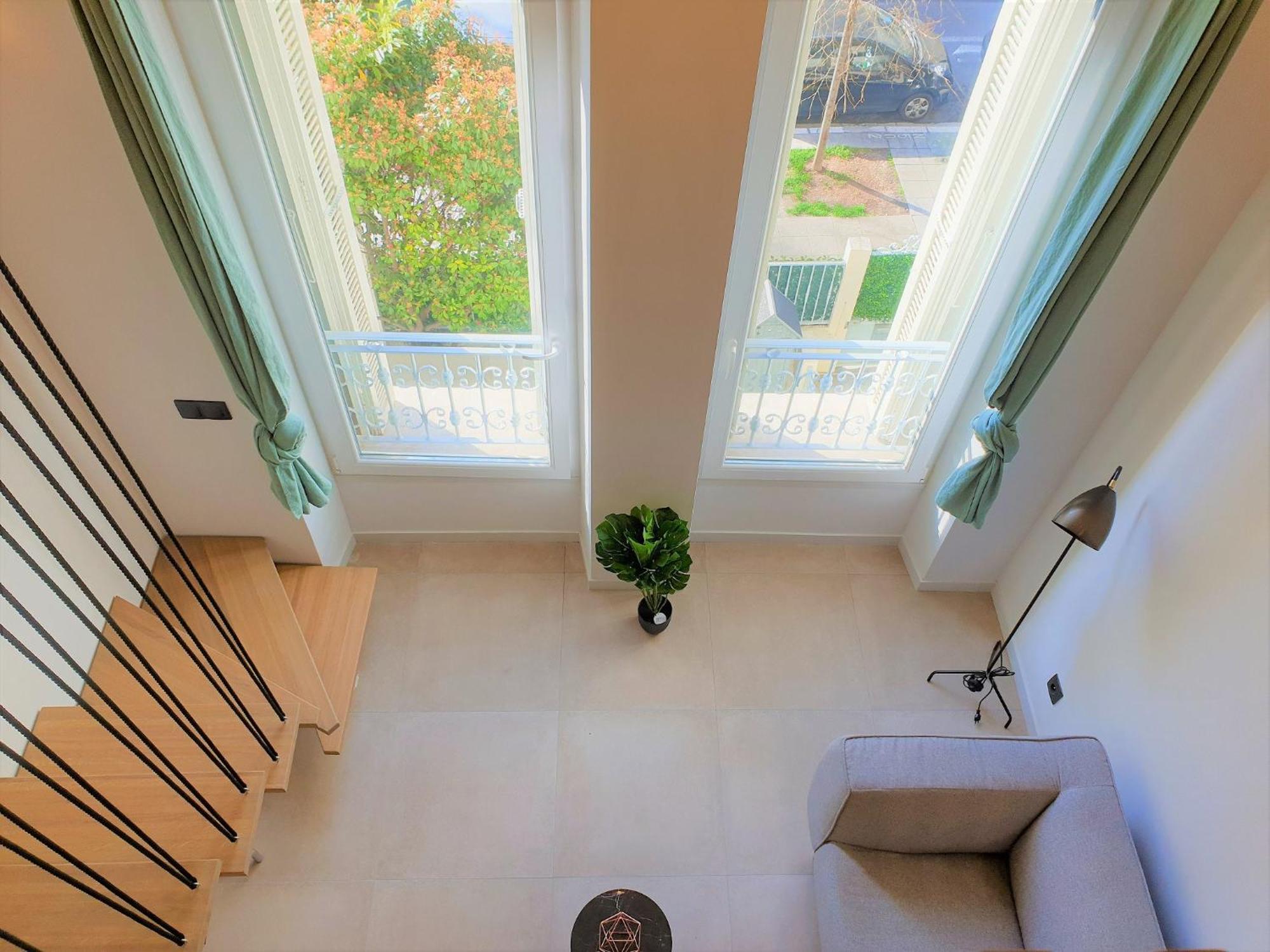 니스 Baie Des Anges Duplex 205 아파트 외부 사진