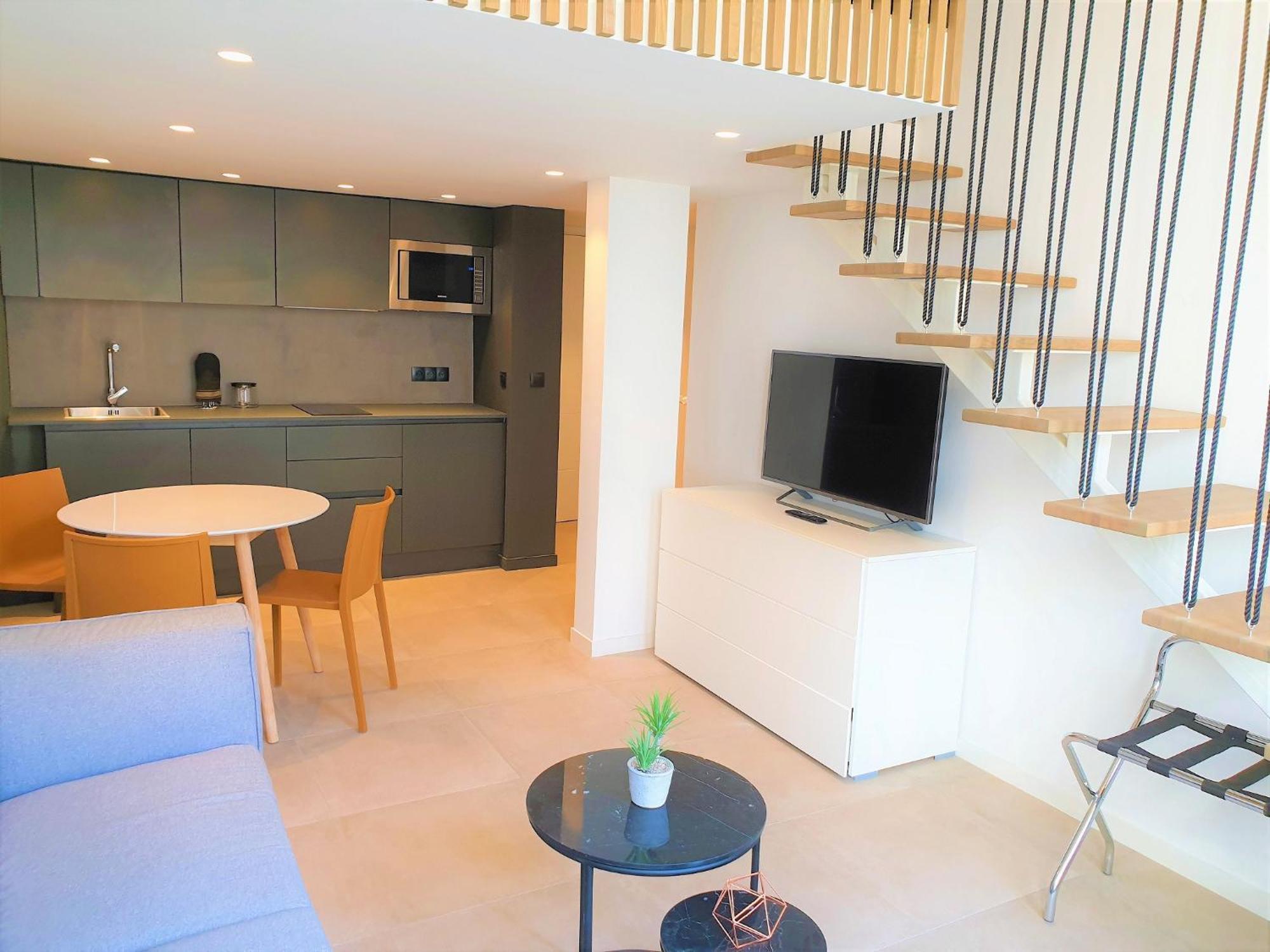 니스 Baie Des Anges Duplex 205 아파트 외부 사진